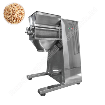 Pistachio Cake Sprinkle Crushing Granulating Machine