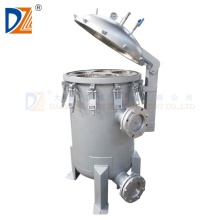 Stainless Steel Juice Multi-Bag Filter Machine