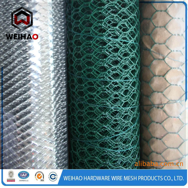 hexagonal wire netting 9