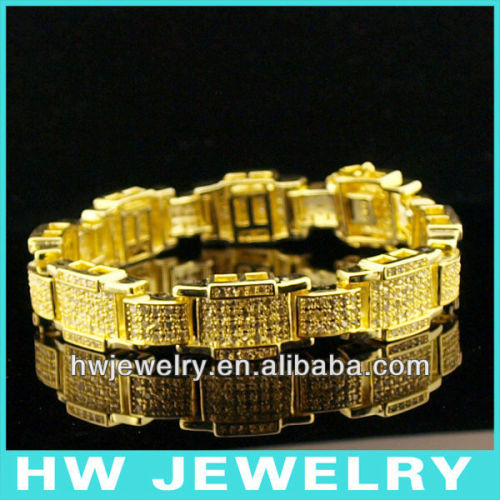 40155 gold plated bracelet