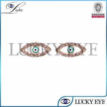 evil eye wholesale latest stud earrings