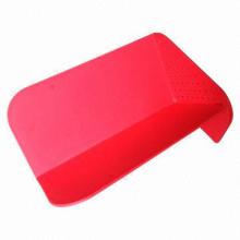 Foldable Cutting Board with Strainer