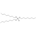 Nom: Acide phosphorique, ester de trioctyle CAS 1806-54-8