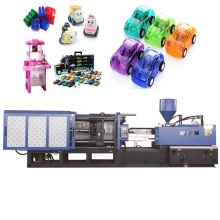Automatic Micro Plastic Toys and Household Items Injection Molding Machine
