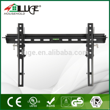 Locked tilting tv bracket, safe lcd wall bracket, locked led tv wall mount for 22-55 inch LED/LCD/Plasma TV screen