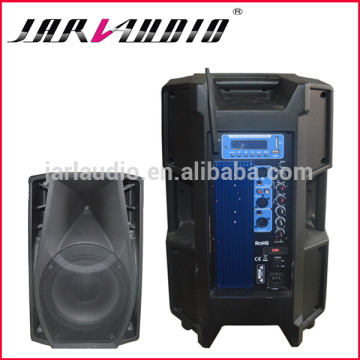 Professional Active WIFI Speaker , WIFI Plastic Speaker with MP3