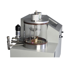 vacuum thermal evaporation DC sputter PVD coating machine
