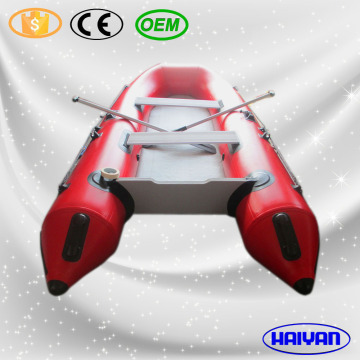 6m CE certification inflatable boat motor boat for sale