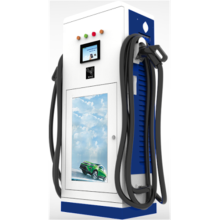 240KW DC fast electric car fast charger