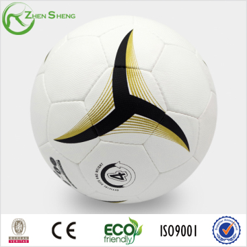 rubber soccer ball