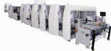 Fully Automatic High Speed Folder Gluer Machine