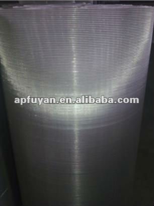 Oil filter wire mesh