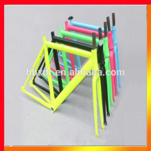 New design anodized color aluminium taiwan bike frames