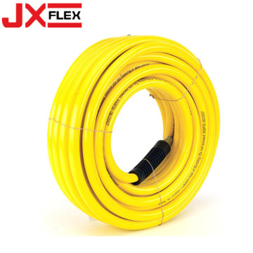 PVC Rubber Air Hose With BSP Swivel Fittings