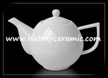 1200ml porcelain Coffee & Tea Pots