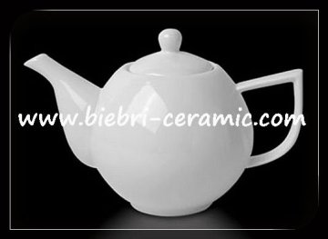 1200ml porcelain Coffee & Tea Pots