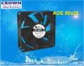 80x25 Server DC Fan A6 Business