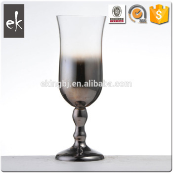 Alibaba China Supplier Special Glass Vase Lantern cylinder glass round candle holder