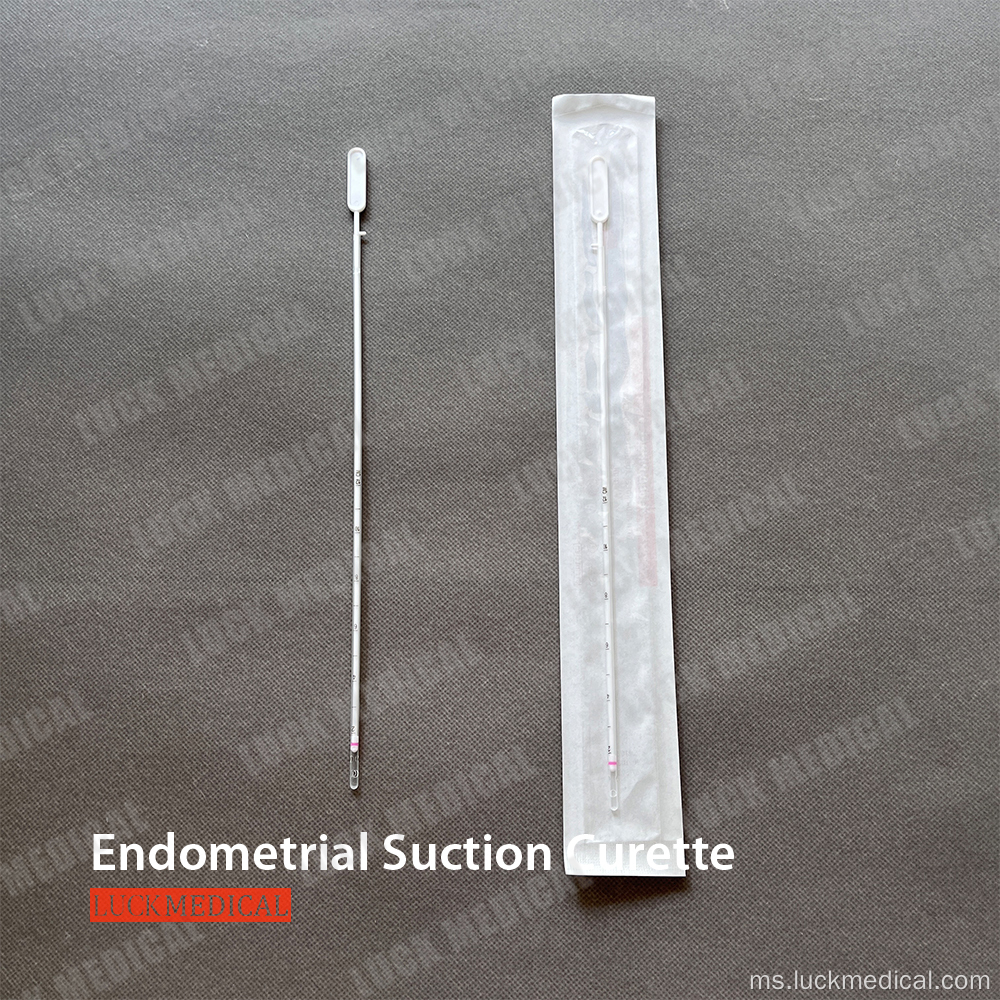 Plastik catheter endometrium ginekologi ginekologi