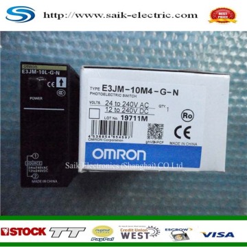 Omron Photoelectric Switch E3JM-10M4-G-N