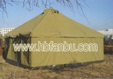 5mx5m spire canvas tent