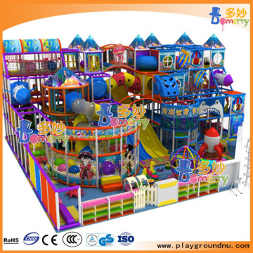 Used indoor playground equipment sale