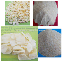 dried garlic granules G1 G2 G3 G4 G5