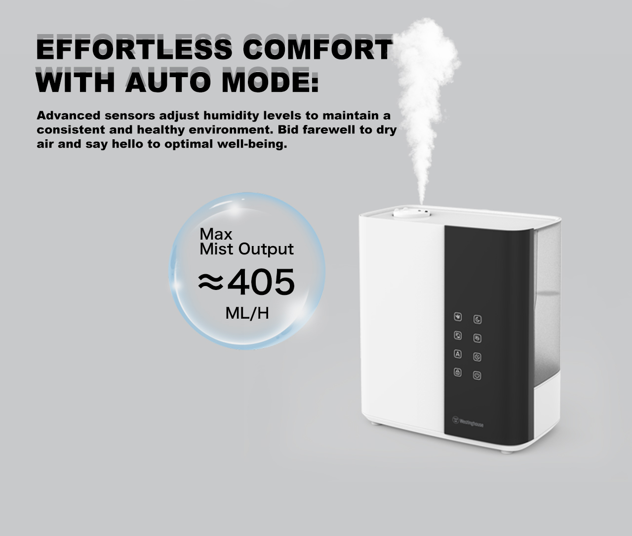 HTJ-2286 humidifier mist output HTJ-2286 humidifier mist output