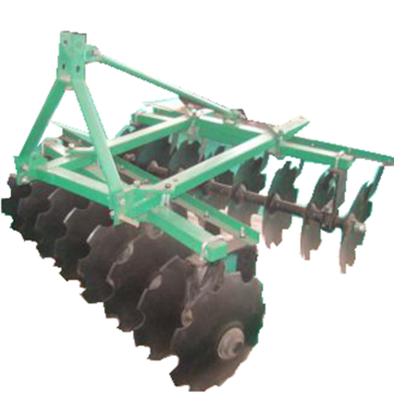 Middle Duty Disk Harrow for 50HP Tractor
