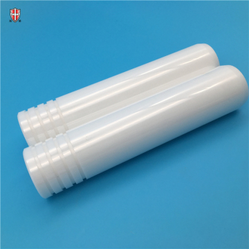 wear resistant yttrium stabilized zirconia ceramic plunger