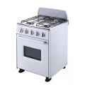 Freestanding Table Gas Stove With 4 Burners