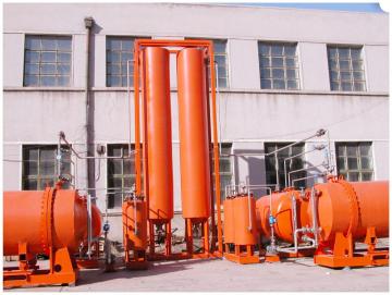 Hot sale gold separation plant for gold mining