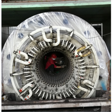 1-200MW Steam Turbine Generator Care