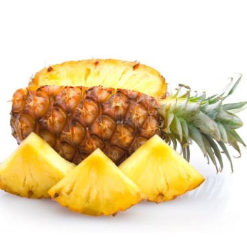 Lyophilized Pineapple Powder