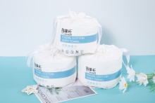 Biodegradable Dry Wipes for Face Care