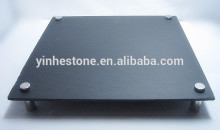 Eco-friendly slate table and placemat