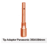 Welding Torch Tip Adaptor P350A