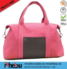 Canvas Weekend Duffle Bag tote travel bag