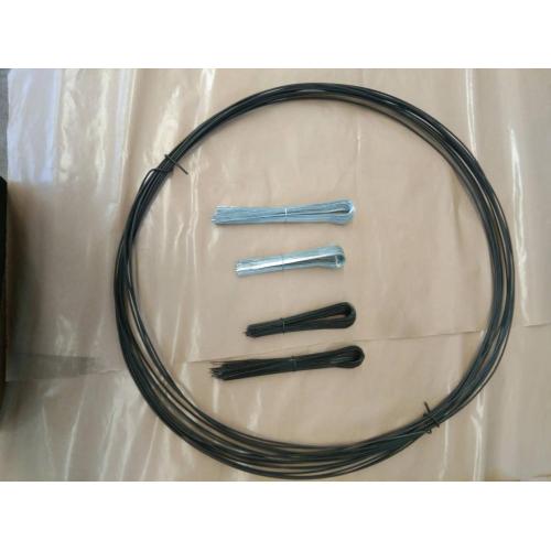 BLCAK TIE WIRE 2MM