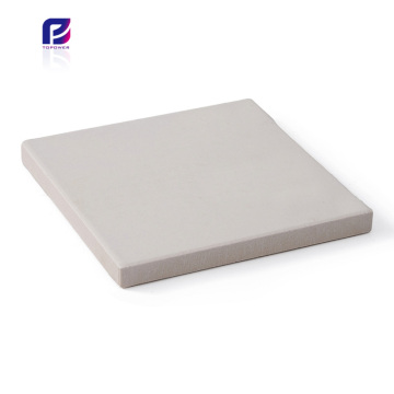 20mm Bio-Soluble Ceramic Fiber Board for Furnace Lining Heat Insulation