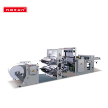 Hot Sale Paper Ruling Machine / Paper Exercise Book Making Machine