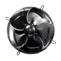Ventilateur d&#39;échappement axial Rotor externe Rotor Rendard HVAC MOTEUR Axial Motor Axial Flow Axial Flow
