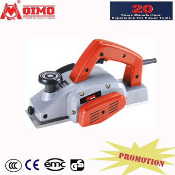 QIMO elektrik tangan planer 82MM 610W