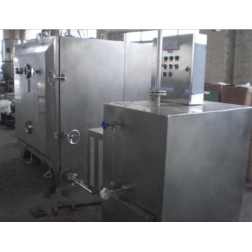 Vegetable and Fruit vacuum Tray Dryer with Steam