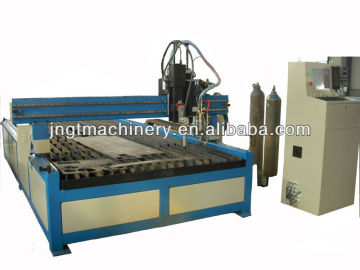 High speed and precistion table cnc plate sheet shear cutter