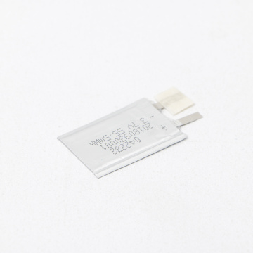 Qualité supérieure 402228 3.7V 55.5mAh Li Polymer Battery