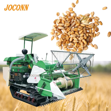 Commercial Wheat and Soybean Harvesting Equipment: Threshers and Oats Reaper Machine