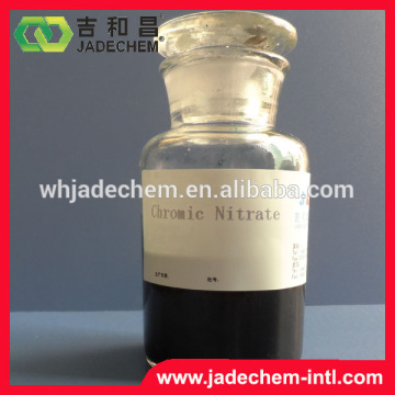 Zinc passivation chemicals Chromic Nitrate liquid 13548-38-4