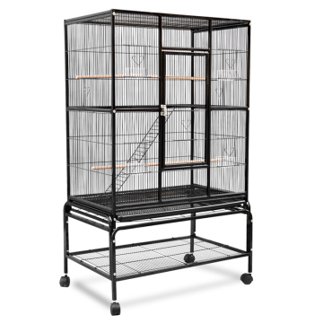 Best Quality Metal Big Size Large Bird Cages for Pet Parrots