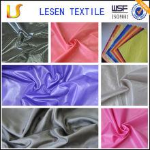 Lesen 100 black polyester microfiber fabric